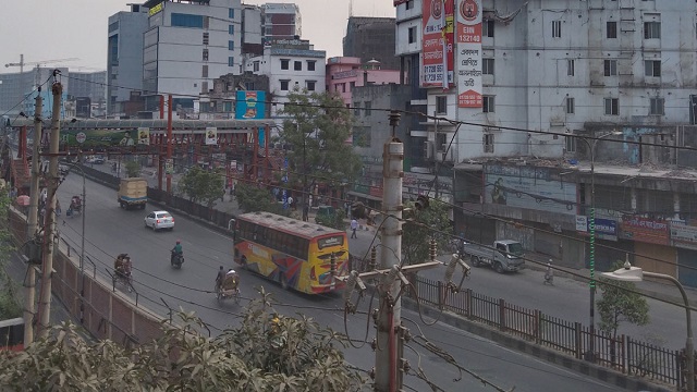 ১৪ মাস পর আবারও হরতাল