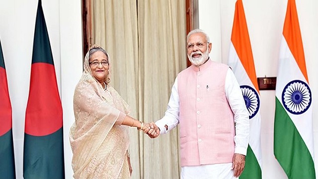 স্বল্পোন্নত দেশ থেকে বাংলাদেশের উত্তরণে খুশি ভারত