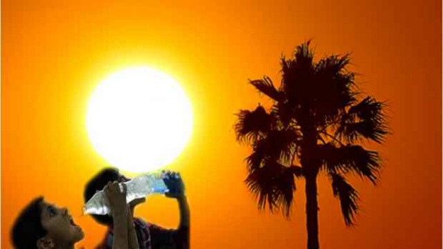 রাজশাহীতে দেশের সর্বোচ্চ তাপমাত্রা রেকর্ড, আঘাত হানতে পারে কালবৈশাখী