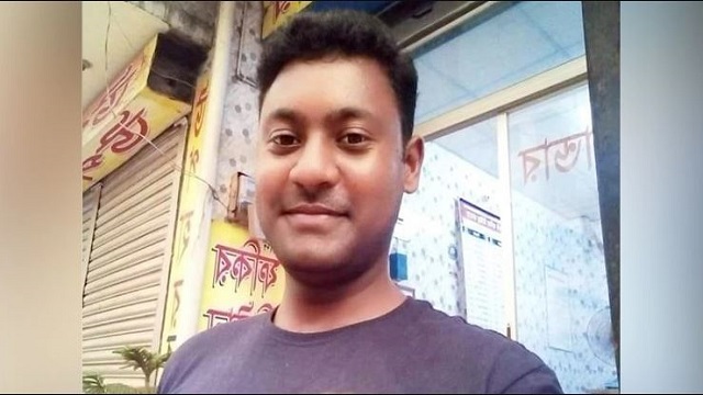 ট্রাকচাপায় প্রাণ গেল ছাত্রলীগ নেতার