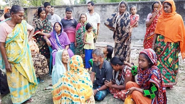 গোসল করতে গিয়ে লাশ হলেন হোটেল কর্মচারী