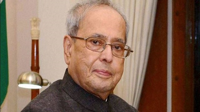 এখনো ভেন্টিলেটর সাপোর্টে প্রণব মুখার্জী