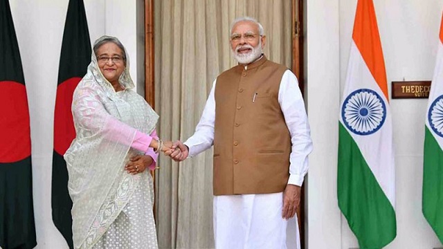 বাংলাদেশ-ভারত অর্থনৈতিক সম্পর্ক নতুন মাইলফলকে