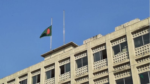 বাহরাইনের প্রধানমন্ত্রীর মৃত্যুতে পালিত হচ্ছে রাষ্ট্রীয় শোক