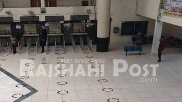 ১৯ দফা নির্দেশনায় চলবে পশ্চিমাঞ্চল রেলওয়ে ট্রেন