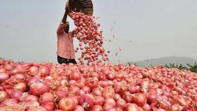 ভারতীয় পেঁয়াজ নিয়ে বিপাকে ব্যবসায়ীরা