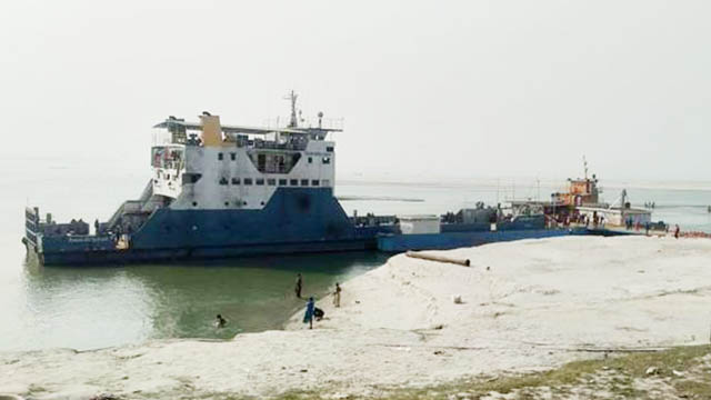 পরীক্ষামূলকভাবে চালু হচ্ছে আরিচা-কাজিরহাট রুটে ফেরি