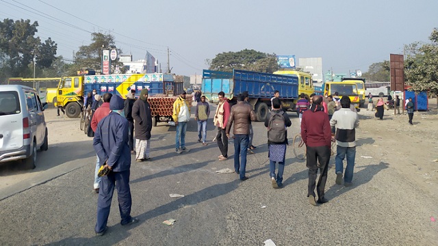 ধর্মঘট ইস্যুতে ডাকা সভা হঠাৎ স্থগিত