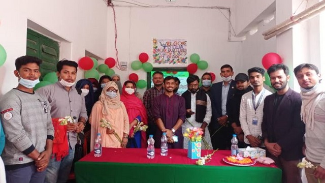 ডিবিওয়াইএস’র কেন্দ্রীয় কার্যালয়ের উদ্বোধন