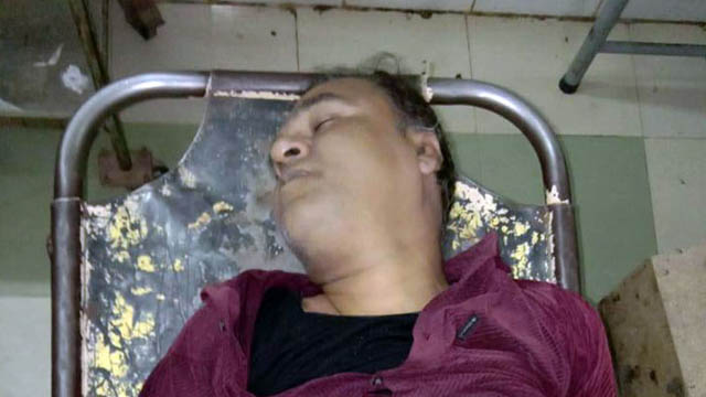 রাজশাহীতে মারপিট থামাতে গিয়ে নেতার ভাইয়ের মৃত্যু