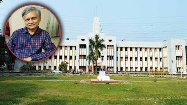 বিশ্ব বিজ্ঞান একাডেমির সদস্যপদ পেলেন রাবি প্রফেসর নকিব