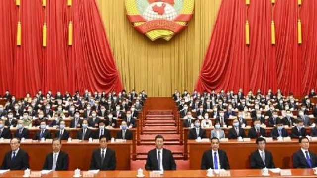 হংকং বিষয়ক নিরাপত্তা আইন পাস করেছে চীন