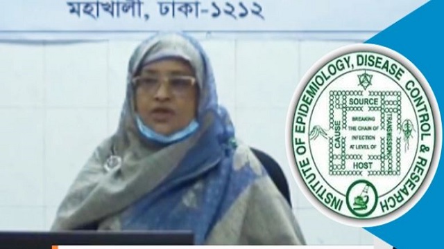 স্বাস্থ্য অধিদফতরের অতিরিক্ত মহাপরিচালক (প্রশাসন) অধ্যাপক ডা. নাসিমা সুলতানা