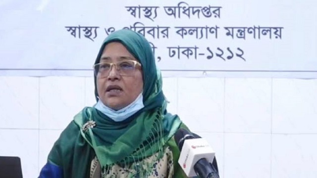 করোনায় ২৪ ঘণ্টায় আরও ২১ জনের মৃত্যু, শনাক্ত ১২৫১