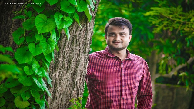 ছাত্রলীগ নেতা রাসিক দত্ত
