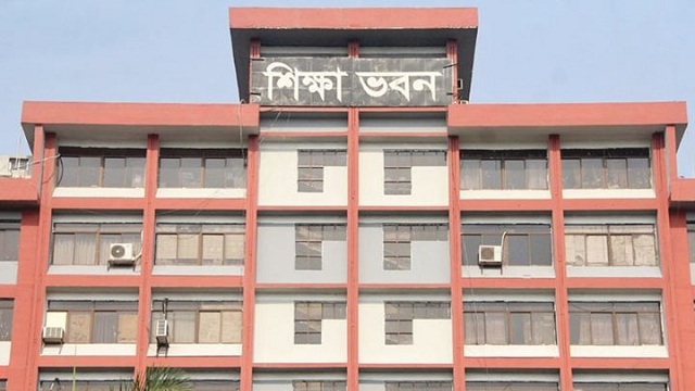 এমপিও হলো ২৭১৬ শিক্ষাপ্রতিষ্ঠান 