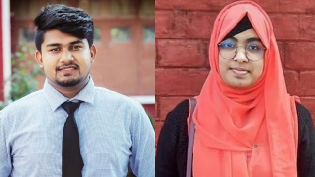 রাজশাহী কলেজ মিরর ডিবেটিং ক্লাবের সভাপতি পিয়াস, সম্পাদক পূর্ণা