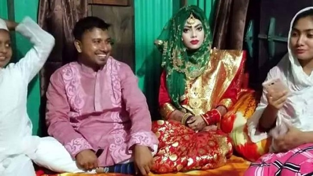 করোনার মধ্যে বিয়ে করা সেই সরকারি কর্মকর্তা বরখাস্ত